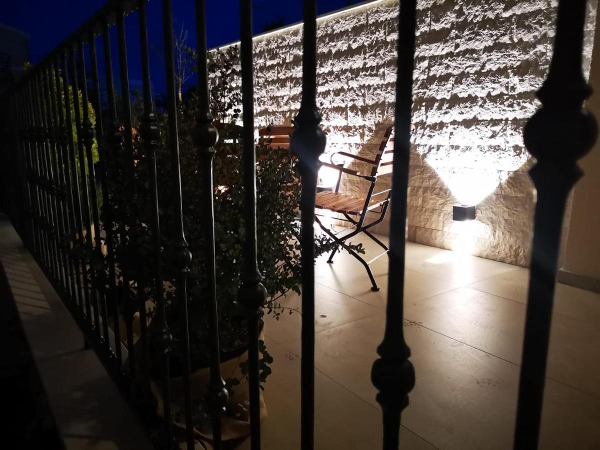 Croatica Apartments Crikvenica Exteriér fotografie