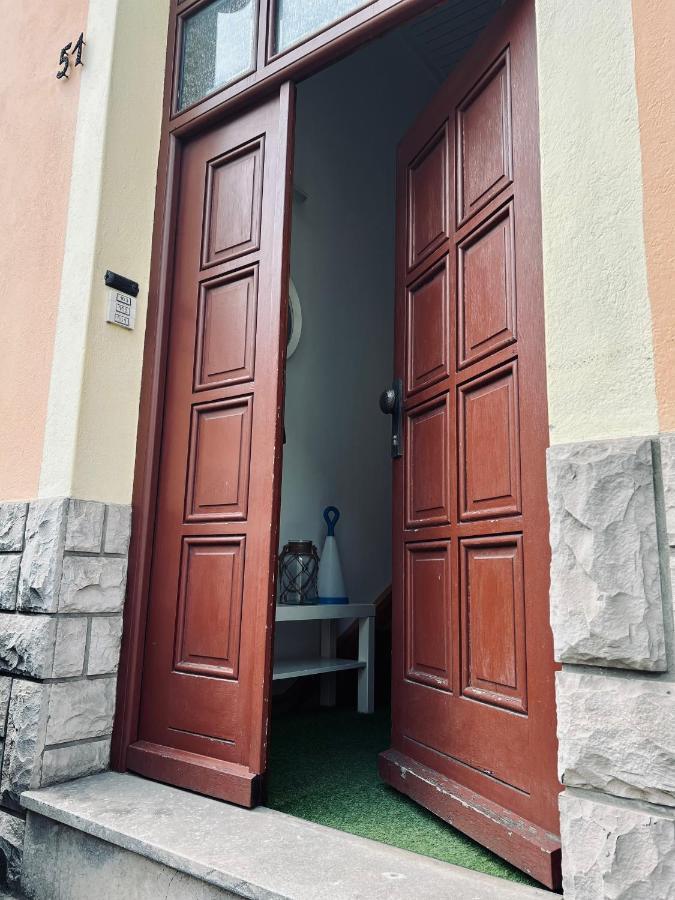 Croatica Apartments Crikvenica Exteriér fotografie