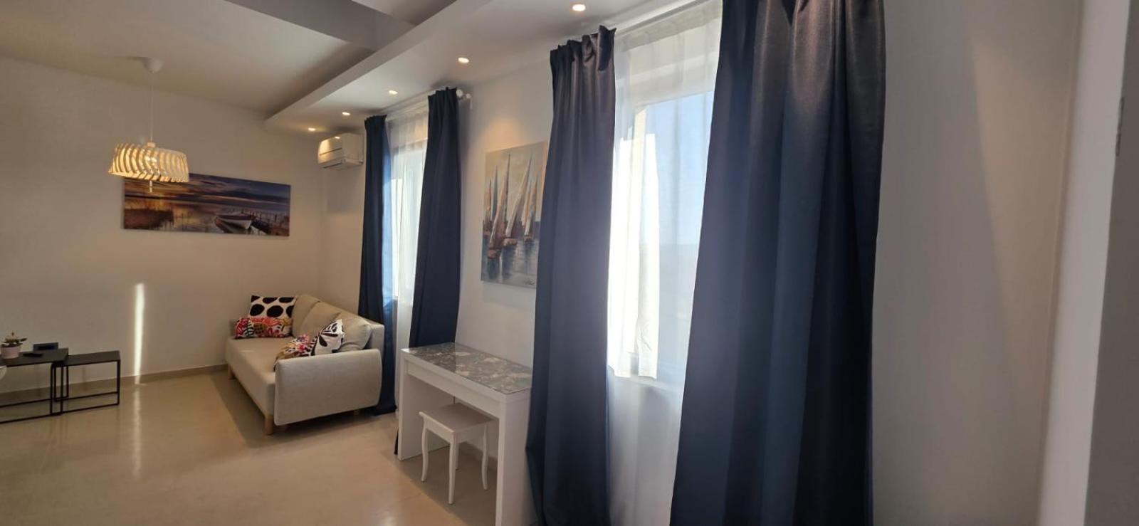 Croatica Apartments Crikvenica Exteriér fotografie