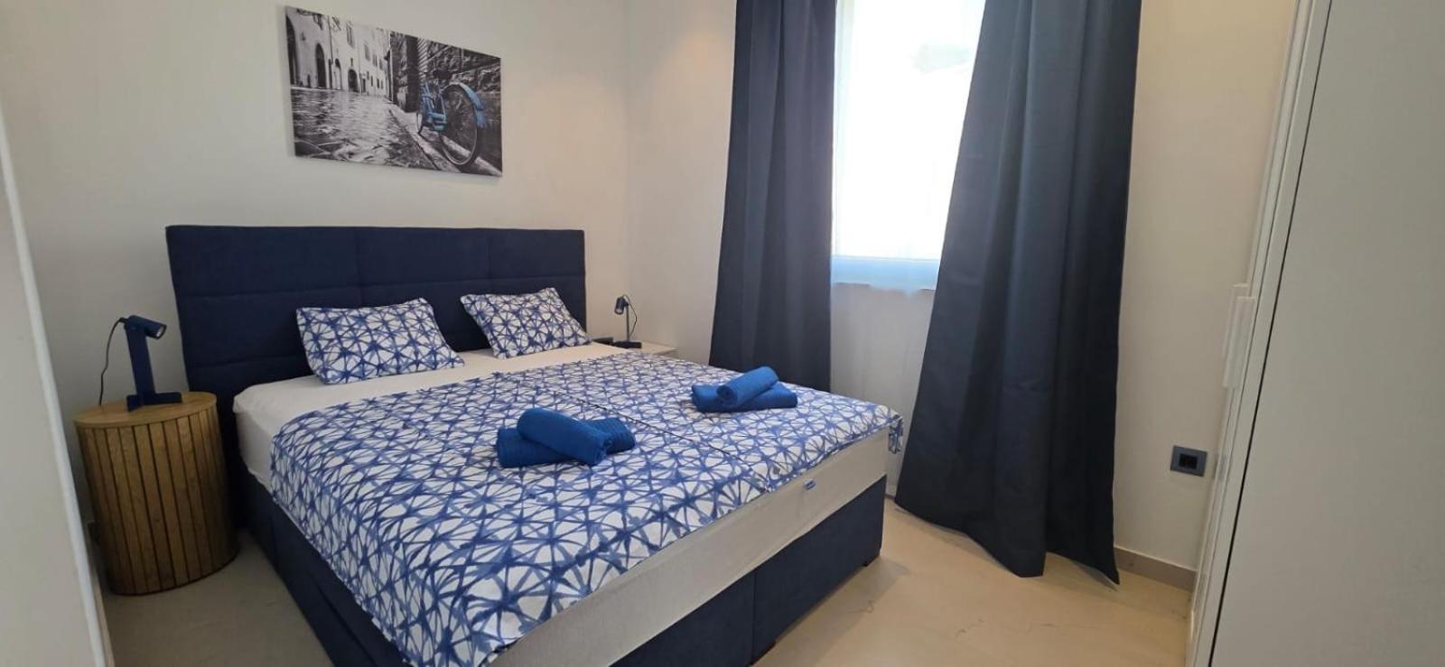 Croatica Apartments Crikvenica Exteriér fotografie